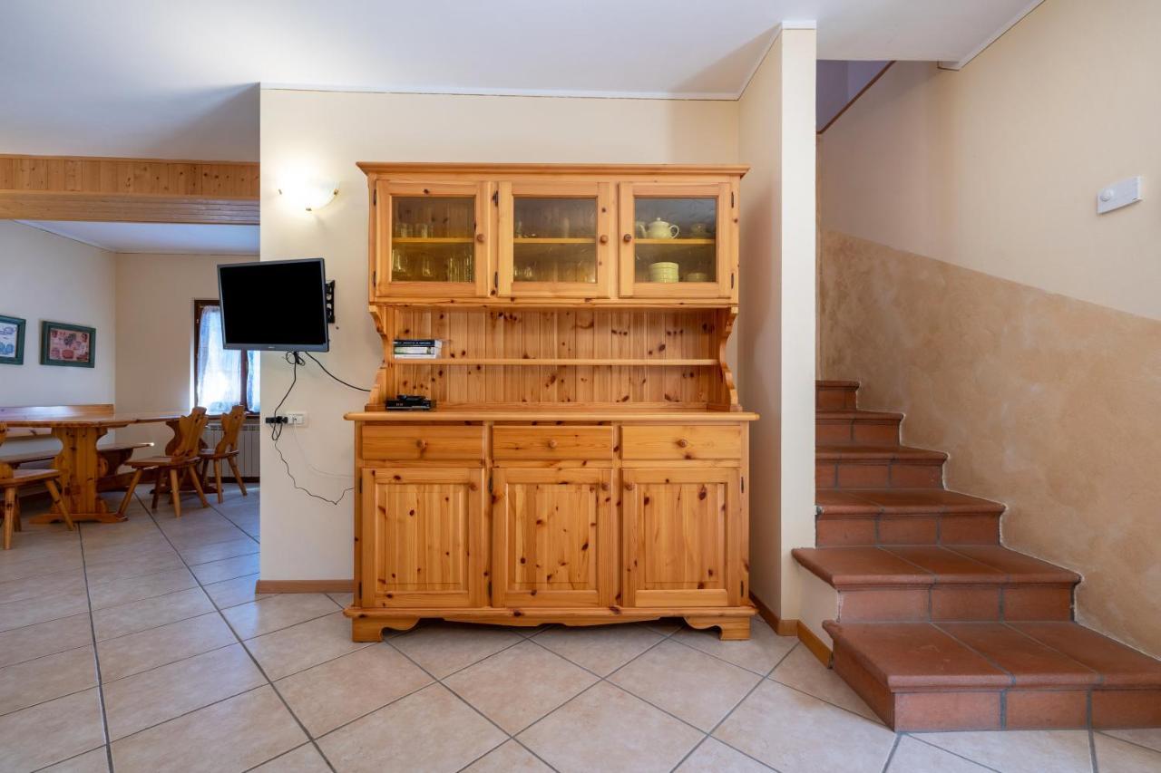 Agriturismo Val D' Egoi 3 Tremosine Zewnętrze zdjęcie